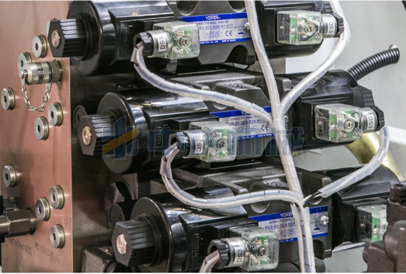 全自動側面射砂造型機Z5161