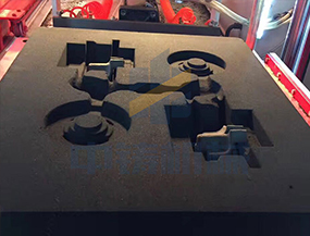 空壓機配件_全自動造型機砂型效果