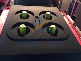 電機配件造型_全自動造型機砂型效果